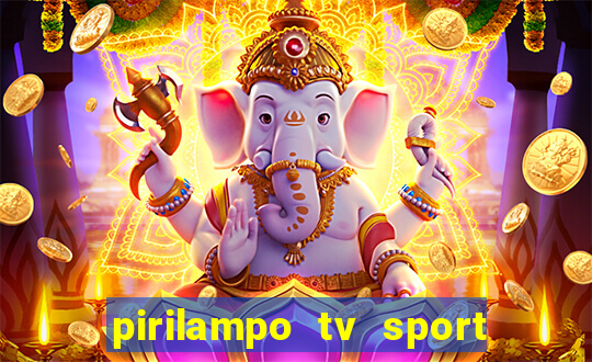 pirilampo tv sport tv 5